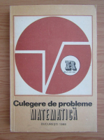 Culegere de probleme matematica, volumul 2. Rezolvari si rezultate