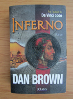 Dan Brown - Inferno (in limba franceza)