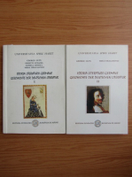Daniela Ionescu - Istoria literaturii germane (2 volume)