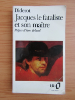 Denis Diderot - Jacques le fataliste et son maitre
