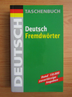 Deutsch Fremdworter