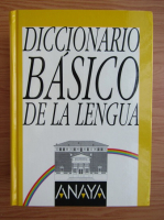Diccionario Basico de la lengua