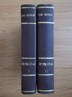 Dinu Nicodin - Revolutia (1943, 2 volume)