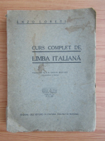 Enzo Loreti - Curs complet de limba italiana (1938)