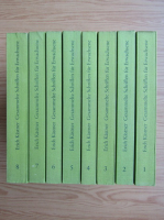 Erich Kastner - Gesammeltre Schriften fur Erwachsene (8 volume)