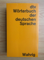 Gerhard Wahrig - Worterbuch der deutschen Sprache