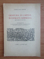 Gravura si cartea ilustrata germana (1938)