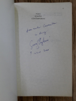 Anticariat: Grisa Gherghei - O cafea sub un cearcan (cu autograful si dedicatia autorului)