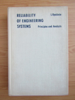 I. Ryabinin - Reliability of engineering systems. Principles and analysis