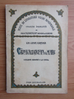 Ion Const. Chitimia - Cronica lui Stefan cel Mare (1942)