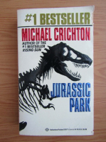 Michael Crichton - Jurassic Park