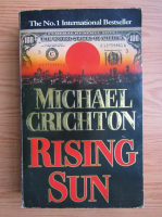 Michael Crichton - Rising sun