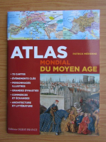 Patrick Merienne - Atlas mondial du moyen age