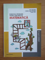 Petre Nachila - Exercitii si probleme pentru cercurile de matematica. Clasa a IV-a