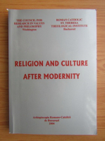 Religion and culture after modernity
