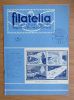 Revista Filatelia, anul IX, nr. 4 (46), septembrie 1960