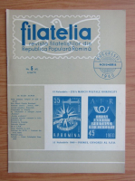 Revista Filatelia, anul IX, nr. 5 (47), noiembrie 1960