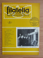 Revista Filatelia, anul XII, nr. 5 (65), mai 1963