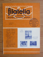 Revista Filatelia, anul XVII, nr. 2 (142), februarie 1968