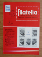 Revista Filatelia, anul XVII, nr. 4 (144), aprilie 1968