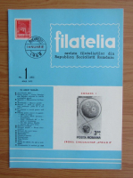 Revista Filatelia, anul XVIII, nr. 1 (153), ianuarie 1969