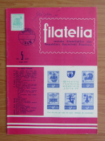 Revista Filatelia, anul XVIII, nr. 5 (157), mai 1969