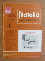 Revista Filatelia, anul XXI, nr. 9 (197), septembrie 1972