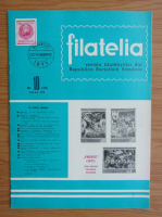 Revista Filatelia, nr. 10 (186), anul XX, octombrie 1971