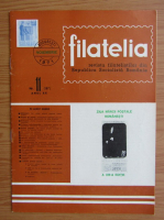 Revista Filatelia, nr. 11 (187), anul XX, noiembrie 1971