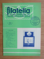 Revista Filatelia, nr. 3 (75), anul XIII, martie 1964