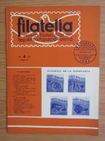 Revista Filatelia, nr. 4 (76), anul XIII, aprilie 1964