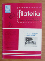 Revista Filatelia, nr. 5 (181), anul XX, mai 1971