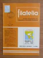 Revista Filatelia, nr. 6 (182), anul XX, iunie 1971