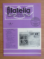 Revista Filatelia, nr. 6 (78), anul XIII, iunie 1964
