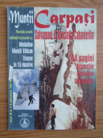 Revista Muntii Carpati, anul I, nr. 3, decembrie 1997