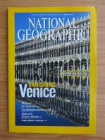 Revista National Geographic, august 2009