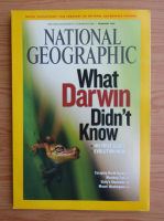 Revista National Geographic, februarie 2009