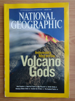 Revista National Geographic, ianuarie 2008