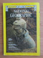 Revista National Geographic, volumul 153, nr. 4, aprilie 1978