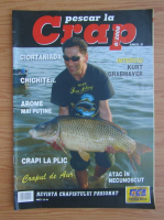 Revista Pescar la crap, anul II, nr. 6, 2008