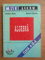 Stefan Alexe - Algebra, clasa a IX-a