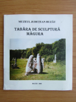 Tabara de sculptura Magura