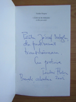 Teodor Fleseru - Catei si dumnezei (cu autograful si dedicatia autorului pentru Balogh Jozsef)
