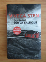 Viveca Sten - Du sang sur la Baltique