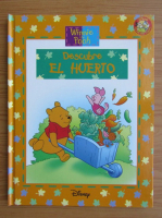 Winnie the Pooh. Descubre el huerto