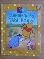 Winnie the Pooh. Izanahorias para todos!