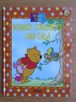 Winnie the Pooh. Winnie construye una casa