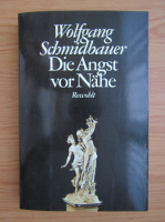 Wolfgang Schmidbauer - Die Angst vor Nahe