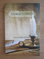 A sage's fruit