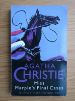 Agatha Christie - Miss Marple's final cases